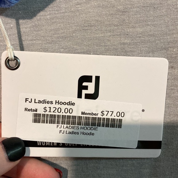 NWT FootJoy Sweater - Picture 4 of 5